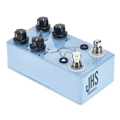 JHS Unicorn V2 Analog Uni-Vibe Pedal image 4