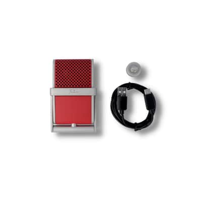 Tula Mics The Tula Mic - Red image 3