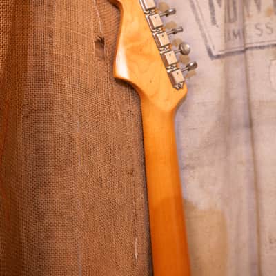 Fender '62 Jazzmaster USA Yamano 2000 Shell Pink image 8