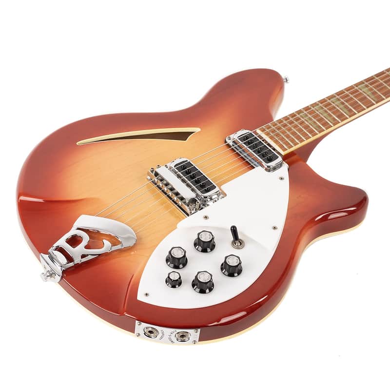 Rickenbacker 360 (1975 - 1989) image 4