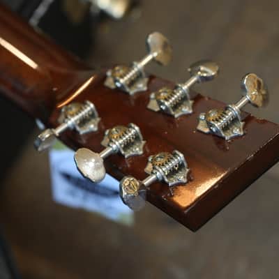 2004 Collings D1A Adirondack Signed by Bill Dreadnought Acoustic Guitar Natural + OHSC image 20