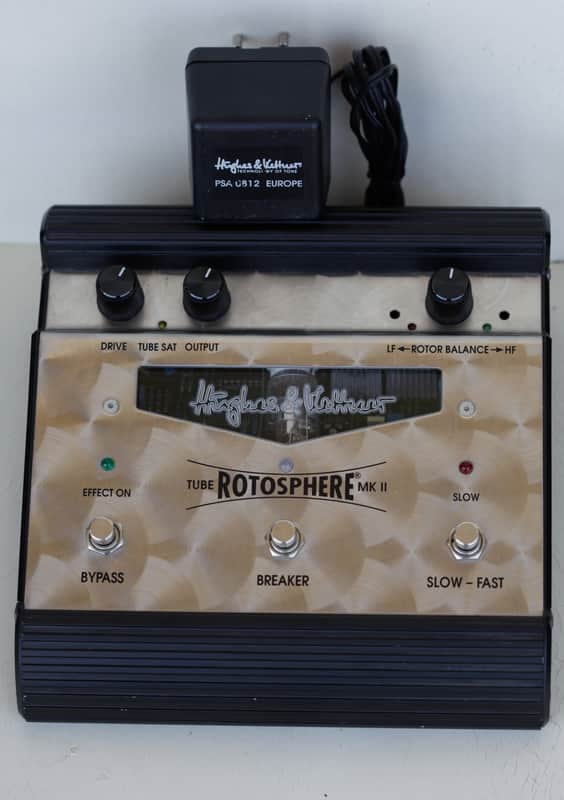 Hughes & Kettner Tube Rotosphere II | Reverb UK