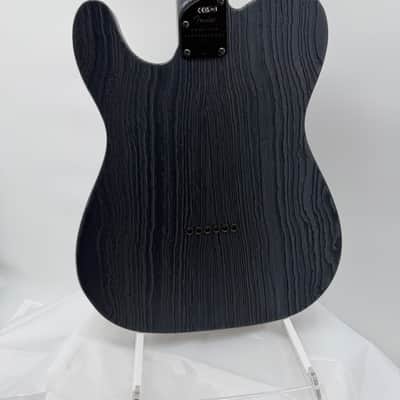 Fender American Professional II Sandblasted Telecaster HH 2025 - Smoke- Reverse Headstock-Sperzels! image 10