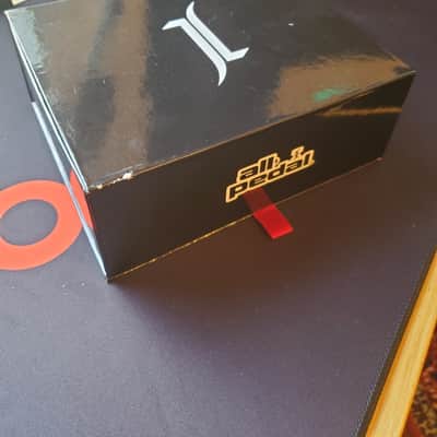 All-Pedal Devil's Triad Jeff Loomis Signature Drive, Boost, Delay/ Reverb image 7