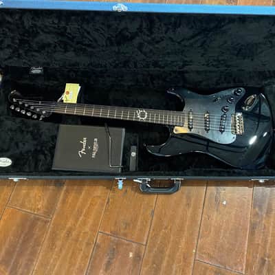 Fender MIJ Final Fantasy XIV Stratocaster #JD22100423 (8lbs, 1.3oz) image 3