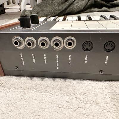 Sequential Circuits Pro 8 1980s Vintage Synth image 3