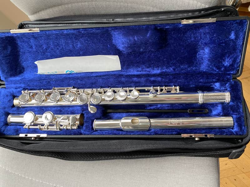 Gemeinhardt Flute 72 SP S/E image 1
