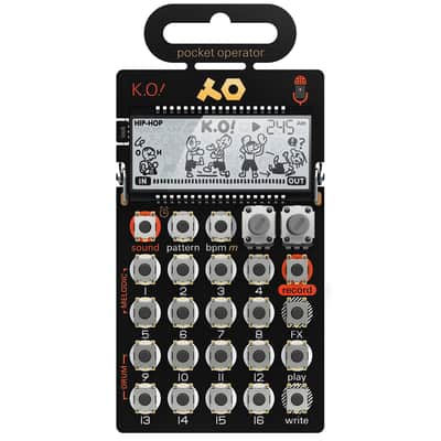 Teenage Engineering PO-33 K.O! image 1