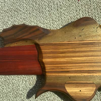 Prometeus Namour 2016 - 11- string Contra bass image 3