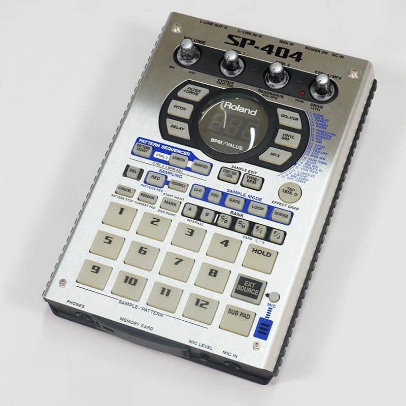 Roland USED ​​SP-404 Bild 1