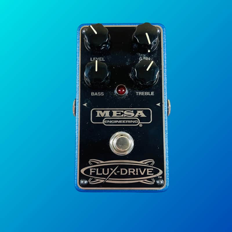 Mesa Boogie Flux Drive image 1