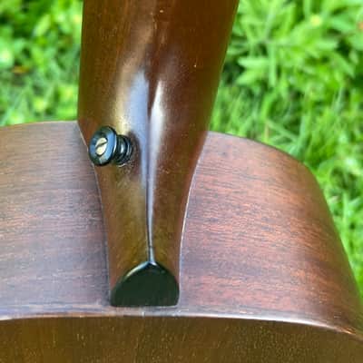 1926 Vintage Martin 2-17 Acoustic Guitar - Parlor image 6