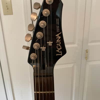 Laguna LE300 - HSS Strat-Style Guitar image 3