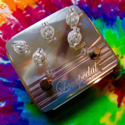 Lovepedal Super Stevie Six Billet Boost image 2