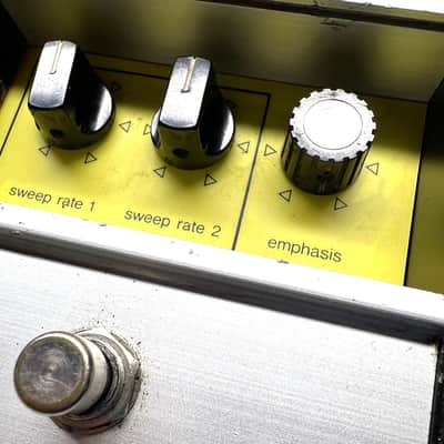 Systech Phaser dual speed phase shifter  1970’s image 3