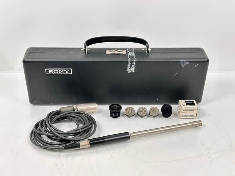 Sony ECM-51 Telescoping Microphone Kit image 1