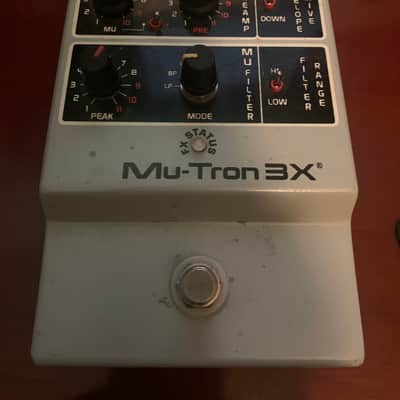 Mu-Fx Mu-Tron 3x image 1