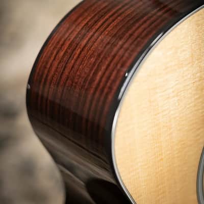 Taylor Next Generation 454ce 12-String Grand Auditorium Acoustic/Electric Guitar with Hardshell Case image 12