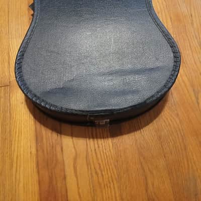 Gibson Chipboard Case Late 60's Melody Maker SG image 12