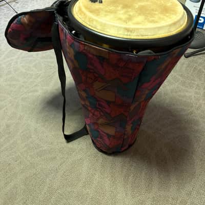 Toca Synergy Conga Style Hand Drum w/Gig Bag (Used) image 6