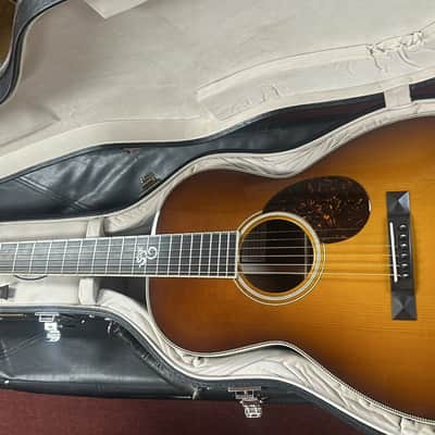 Santa Cruz D Model Guitar sn 8058 Brand New image 15