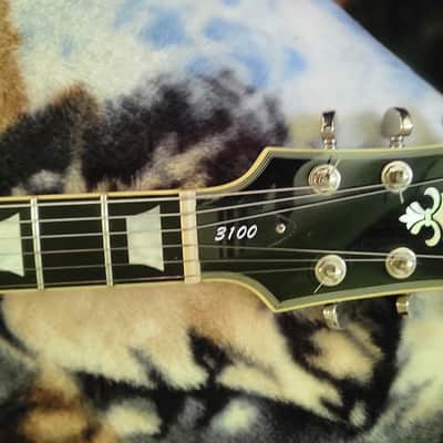 AGILE LES PAUL LES PAUL 3100 1995 TO 2020 - WHITE image 4