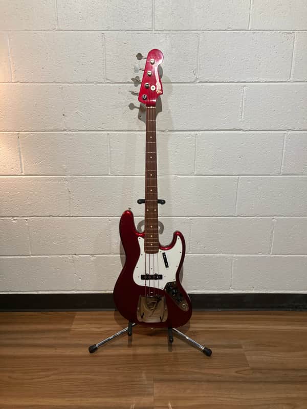 Fender Custom Shop '64 Jazz Bass NOS image 1