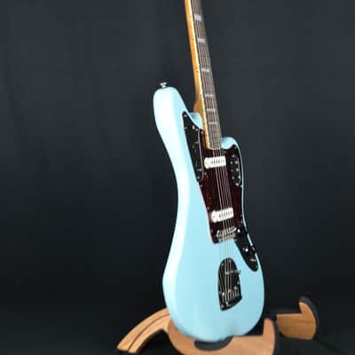 Squier Classic Vibe '70s Jaguar 2025 - Daphne Blue image 5