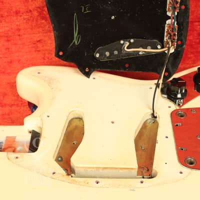 1967 Fender Mustang White image 24