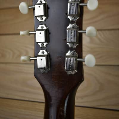 Gibson ES-225T 1955 - Sunburst image 11