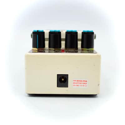 Boss DD-3 Digital Delay 1991 Made in Japan Blue Label Guitar Effect Pedal BD13908 image 7
