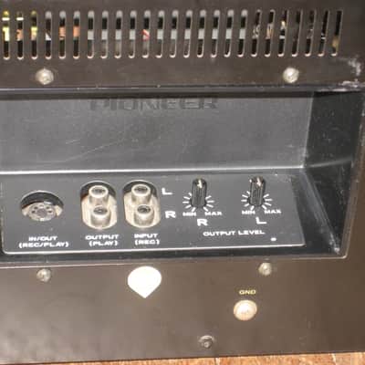 Pioneer RT-707 w/90 Day Warranty, Pro Serviced Open Reel Tape Recorder image 12