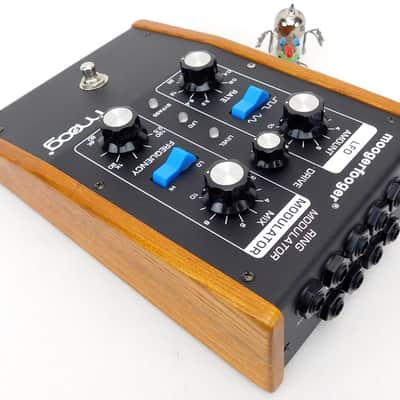 Moog Moogerfooger MF-102 Ring Modulator Synthesizer Pedal +Top Zustand+ Garantie image 12