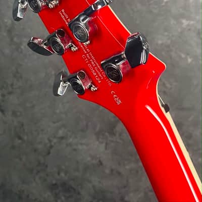 PRS SE Custom 2024 - Charcoal Cherry image 4
