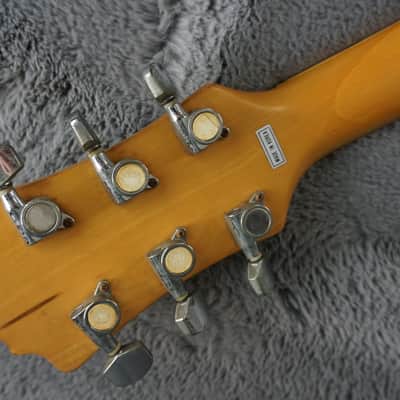 Aria Pro II Mockingbird - Black Korea | Reverb