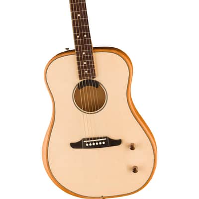 Fender Highway Series Dreadnought Acoustic Electric Guitar, Spruce image 4