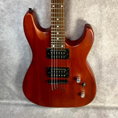 Dean Vendetta XM Electric Guitar 2010s - Natural image 2