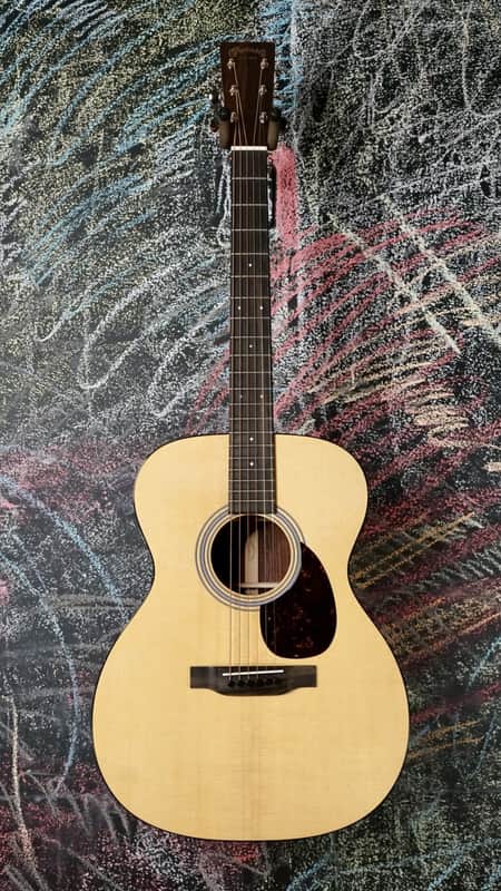 Martin OM-21 Standard image 1
