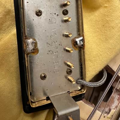 1984 Gibson ES-335 DOT Custom Shop Pearl White image 20