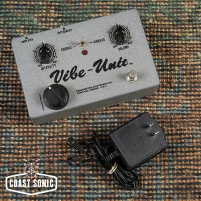 Prescription Electronics Vibe Unit uni-vibe w/power image 3