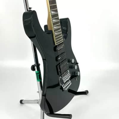 1997 Jackson Dinky Firestorm DK2FS – Black image 6