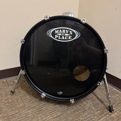 Mapex Voyager Bass Kick Drum 20x16" Black image 5