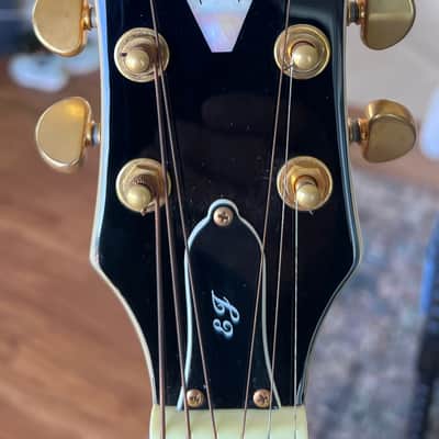 Epiphone EJ200SCE/VS 2019-2020 - Vintage Sunburst image 5