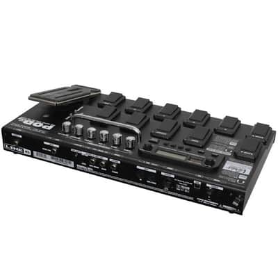 Line 6 POD XT Live Multi-Effect and Amp Modeler image 2