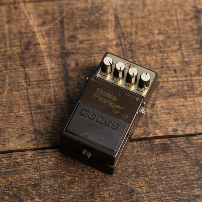 Boss BF-2B Bass Flanger - 1990 image 1