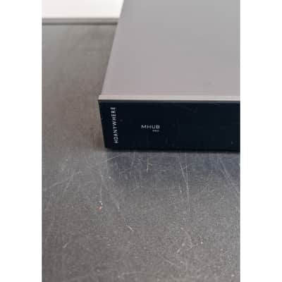 HDAnywhere MHUB Pro 40 - Matrix Switcher - Black - Like New w/ Original Box image 14