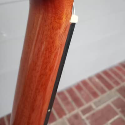2017 Washburn C80S Madrid. Solid Cedar Top & Rosewood. image 21