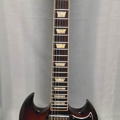 Gibson SG Standard GC Exclusive 2014 - Desertburst image 3