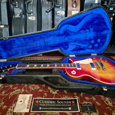 Immagine Gibson Les Paul Deluxe 1980 - Cherry Sunburst ☆VIDEO☆ - 2
