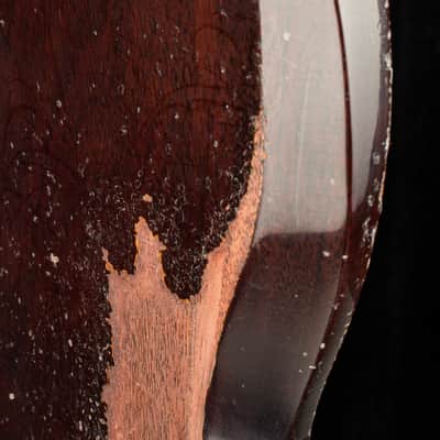 Gibson Custom Shop M2M 1961 SG Standard Striped Murphy Lab Heavy Aged - Walnut #00431 image 13